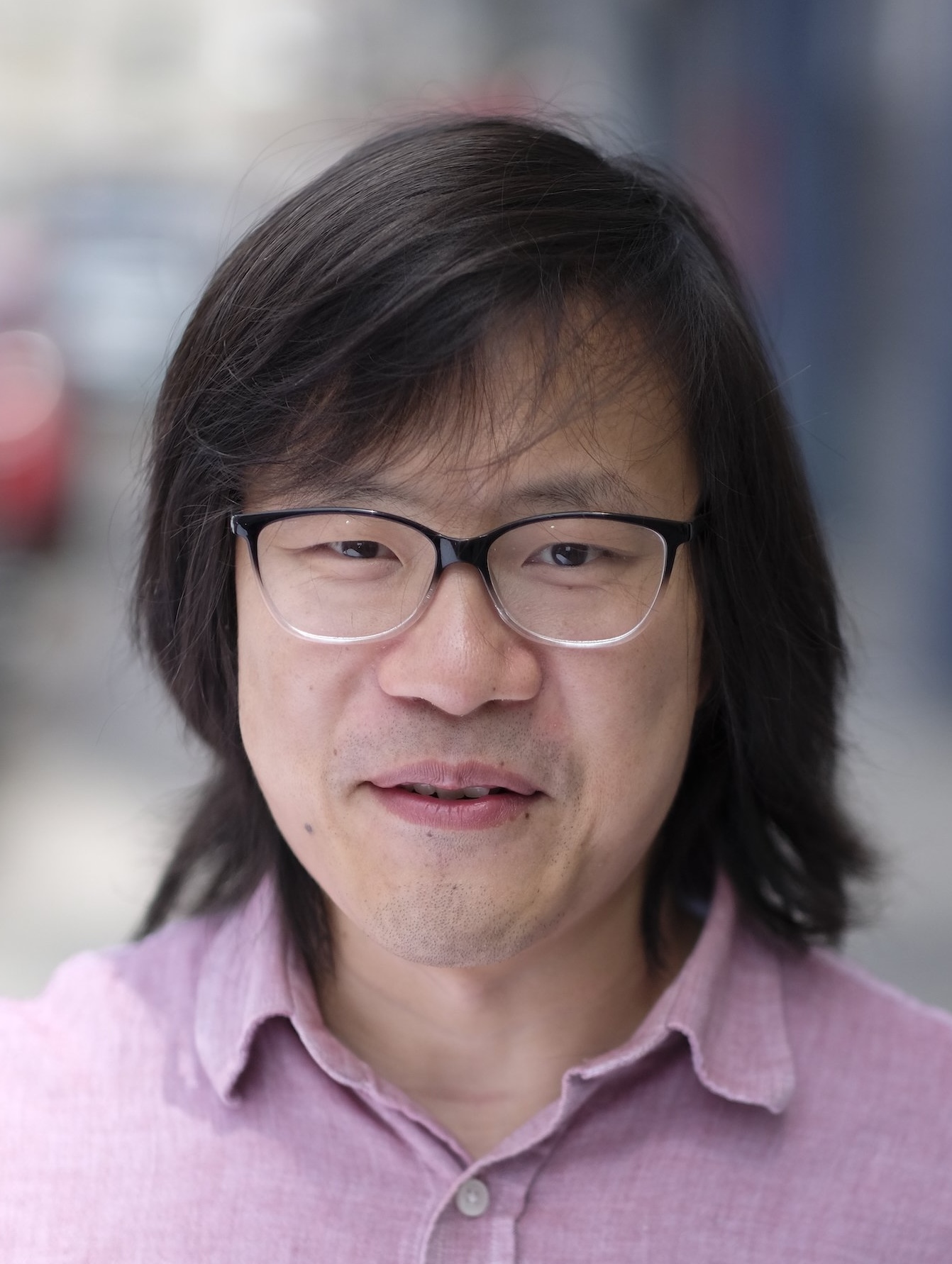 Dr. Jeff Hsu