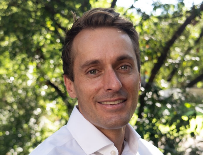 Vincent Joralemon, JD